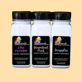 Carpet Refresher - Scent: Lilac Lavender