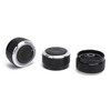 3PCS Car Air Condition Switch Thermal Controller Knob Replacement for