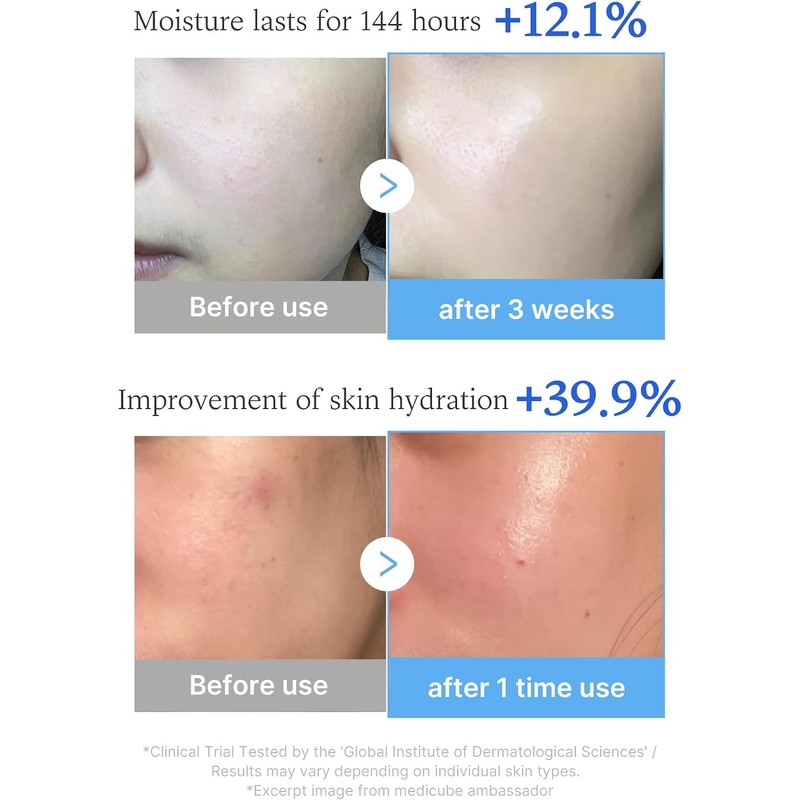 Hyaluronic Multi Peptide Serum by Medicube for Women - 1.01