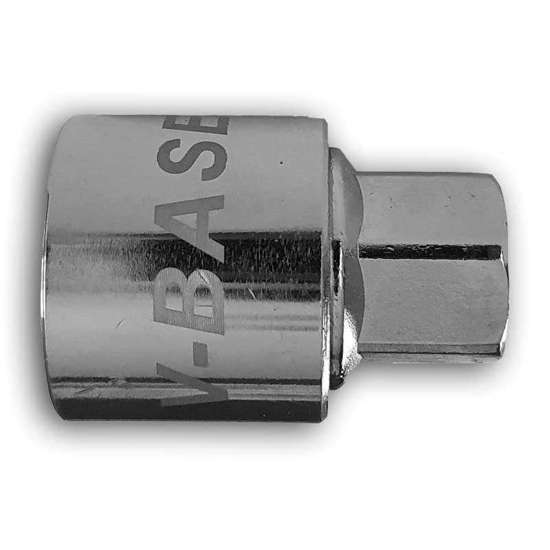 Replacement Security Master Anti theft Locking Wheel Nut Key H
