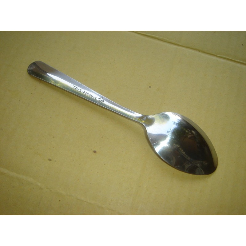 Pack of 5 Pieces Heavy Duty 18/10 Stainless Steel Spoon