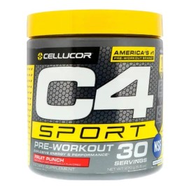 Pre Entrenamiento Cellucor C4 Sport 30 Servicios