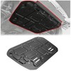 KUAFU Engine Splash Shield Compatible with 2016-2020 Honda Civic Sedan
