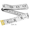 A1SONIC® 60 Inch 150 cm Soft Tailor Tape Measure for