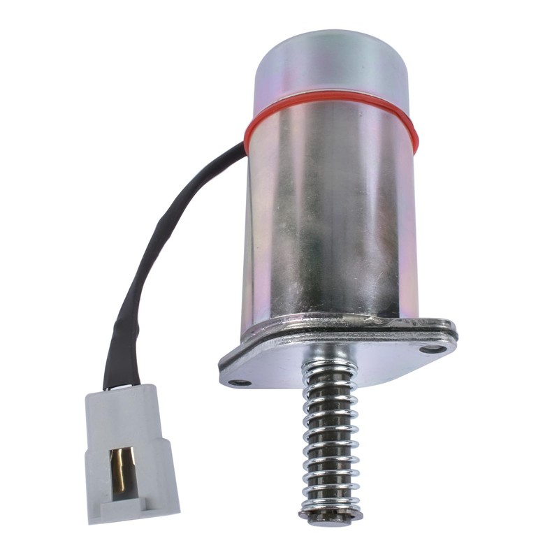 Heavy Duty Solenoid 12V Detroit 8923206 for Diesel 8.2L for