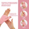 Katslyn 2 PCS Thumb Support for Arthritis, Breathable and Soft
