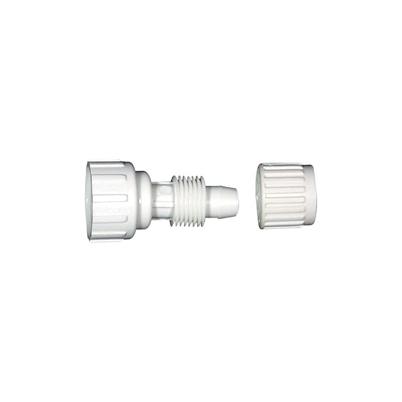 Flair-It 16865 Plastic Ballcock Adapter, 0.5" Size