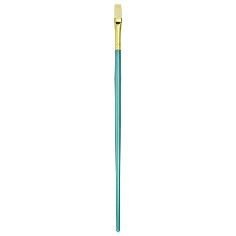 Royal & Langnickel Mint Brushes R38F Flat 8 (3 Units)