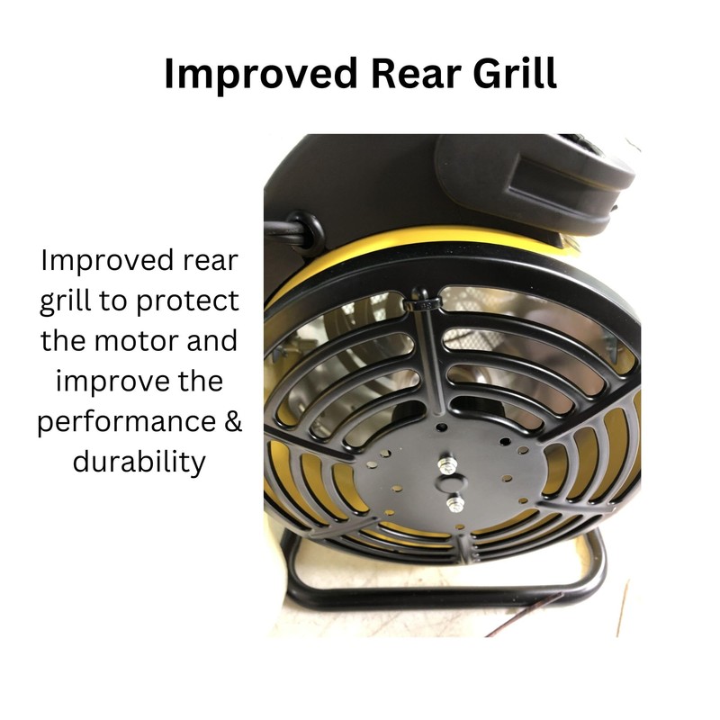 Dura Heat Electric Forced Air Heater, 5,120 BTU- EUH1500