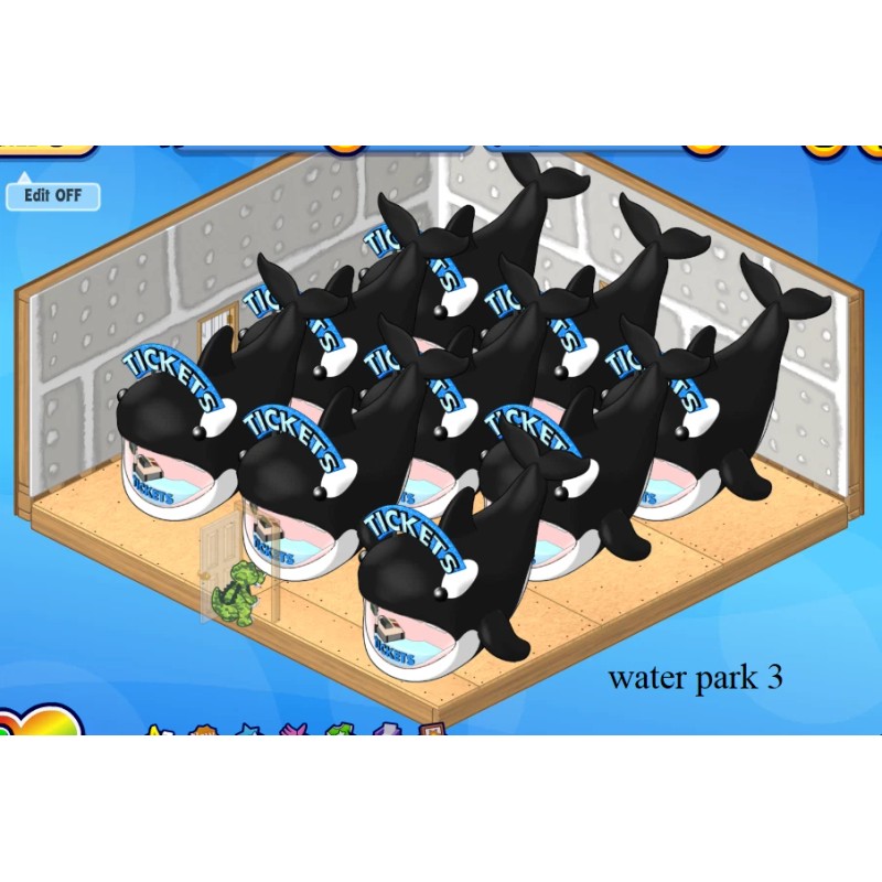 Webkinz water park marshmellow collection you choose 6x items
