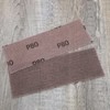 SG Store 25pcs Mesh Sanding Sheets 70x198mm Mesh Hook and