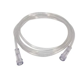 Oxygen Supply Tubing - 7' Clear - 5 Pack (Westmed 0007)
