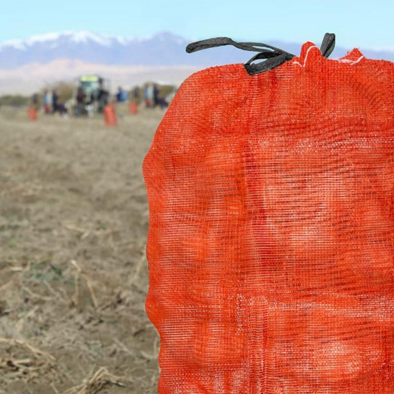 55 lb Vegetable net Bag 5, 18 "x 30" Onion