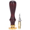 Dip Calligraphy Pen Set Feather Ink Sac Fountain Pen Gift