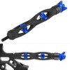 Archery Arrow Bow Stabilizer Shooting Resonance Chamber Absorb Noise Vibration