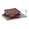 Kato N Scale Unitrack Mama's Seafood Restaurant