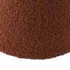 Table Lamp Shade Plush Cloth Tapered Simple Exquisite Lampshade for