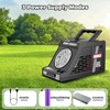 Panacare Bubble Machine, Automatic Bubble Machine 20,000 + Bubbles /