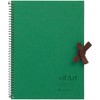 Maruman S21VA vifArt Watercolor Paper Sketchpad, SM, Medium Grain, 15