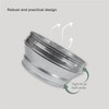 Vent Systems 10" Inch to 8" Inch Duct Reducer –