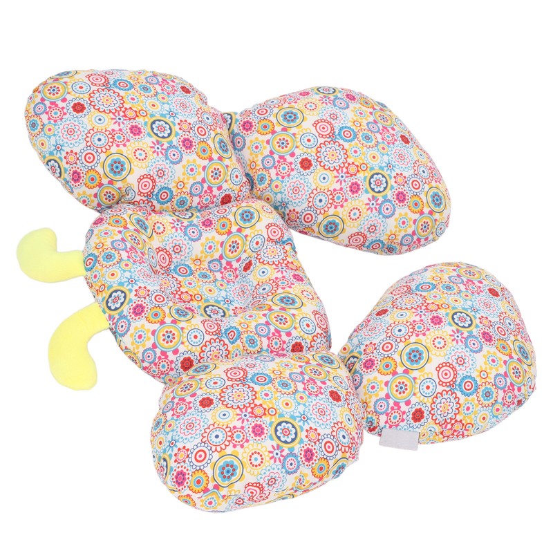 Infant Head Neck Support Pillows Comfortable Stable Stroller Safety Pillow