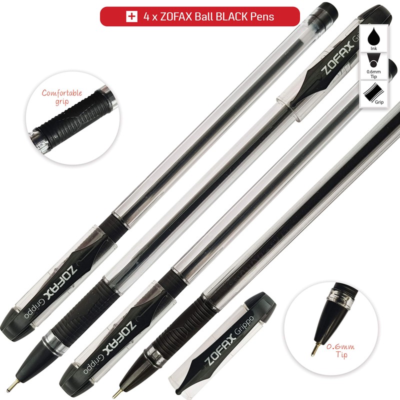 Camlin KOKUYO Graded Drawing Pencils Mega Pack Finest Crystalline Graphite