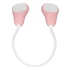 Neckband Bluetooth Speaker Stereo Hands Free Noise Reduction Portable Wearable