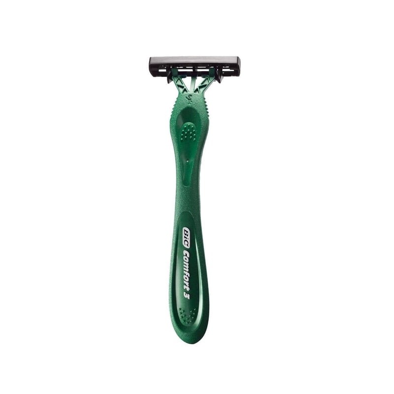 Rastrillo Bic Comfort 3 advance sensitive 4 pzas