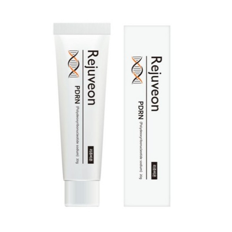 REJUVION PDRN 1000+ Regenerating Cream 20g [Dermatology-Premium]