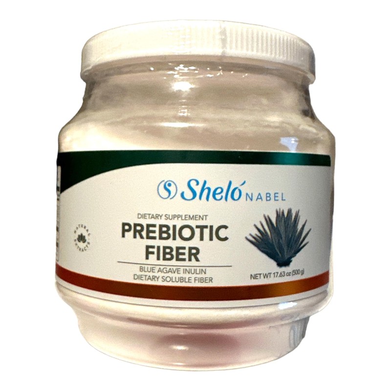 Shelo Nabel Prebiotic Fiber Blue Agave Inulin Powdered Premix 17.63