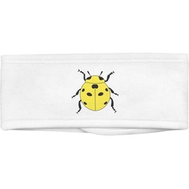 'Yellow Ladybug' Beauty Head Band/Hair Band (HB00035276)