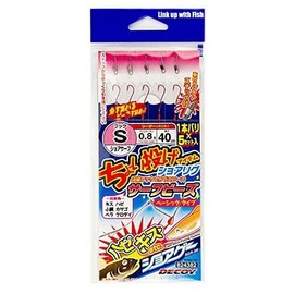 Katsuichi SGR-3B Shore Rig Surf Beads, L