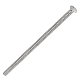 Nartel® M3.5 (3.5mm x 60mm) Slotted Raised Countersunk Electrical Socket Screws (Pack of 10)