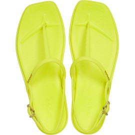 Crocs Miami Thong Sandal Acidity 6 M