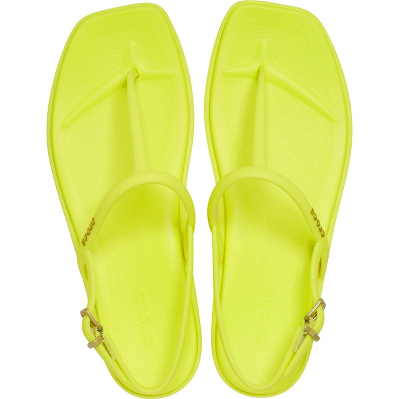 Crocs Miami Thong Sandal Acidity 6 M