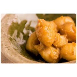 Garlic Miso Pickled in Takko-machi, Aomori Prefecture, 3.5 oz (100 g), Side Dish, Crunchy Crunchy, Garlic