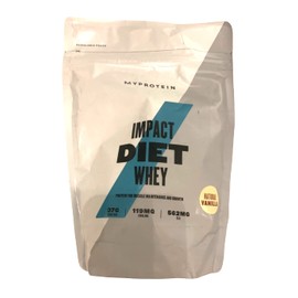 MyProtein Impact Whey Protein – Vanilla – 250G