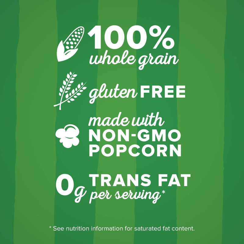 Orville Redenbacher’s Microwave Popcorn, SmartPop! Kettle Corn, 4g Fiber Per