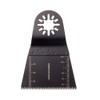 5 PCS Metal/Wood Universal Quick Release Oscillating Saw Blades, CBTONE