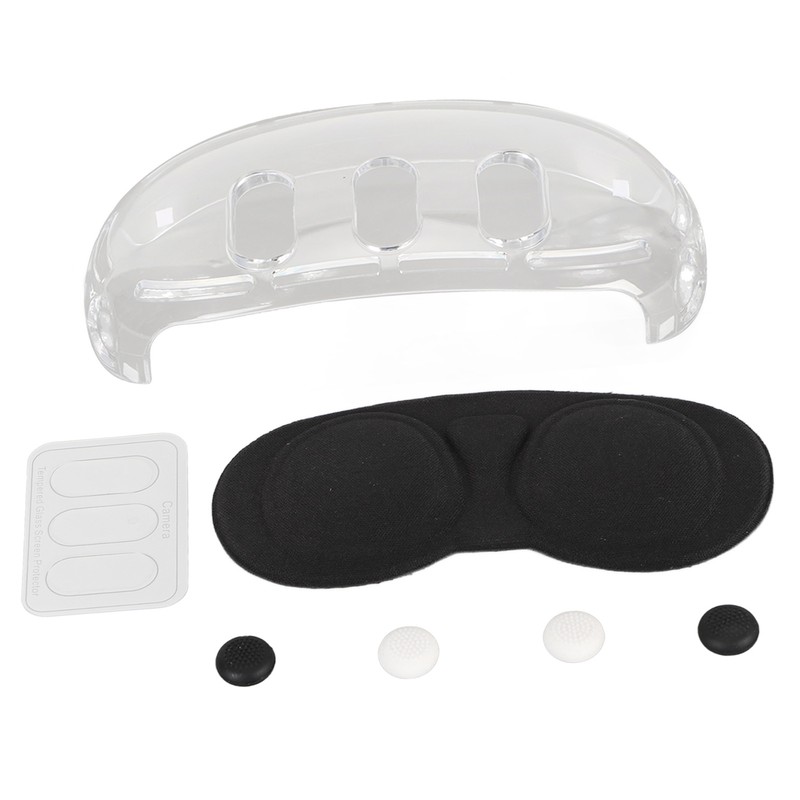 VR Headset Protective Shell Cover Compatible For Meta Quest 3