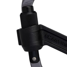 マムート Smart HMS 2.0 スクリューゲート グレー 93g 2040-02550-1502