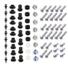 Motorcycle Bodywork Full Set Fairing Bolt Kit, for CBR1000RR CBR