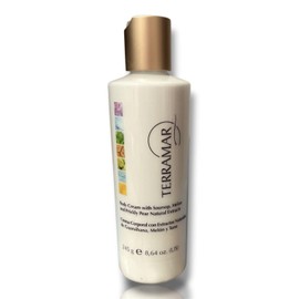 Crema Corporal Guanábana, Melón y Tuna, Hidratación Profunda, 245 g
