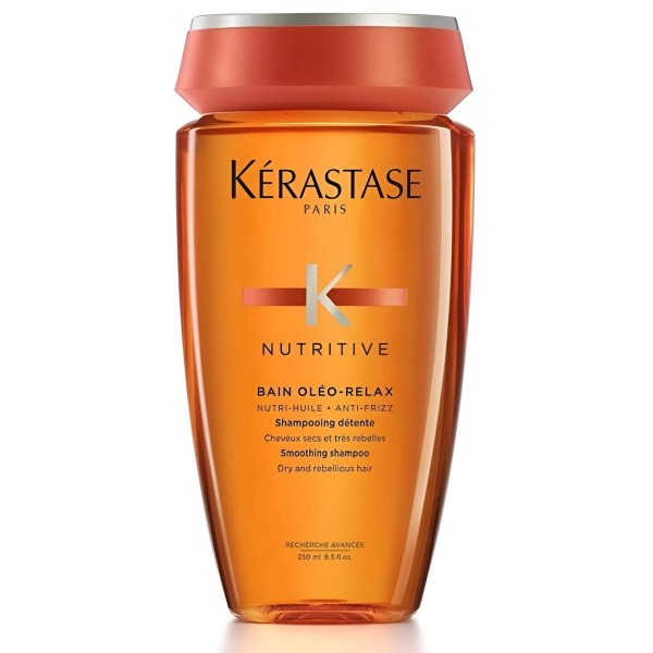 Kerastase Nutritive Bain Oleo Relax Shampoo - 8.5 oz