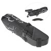 Mountain Bike Saddle Bag Waterproof Large Capacity UnderSeat Tail Bag