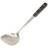 ExcelSteel Stainless Steel Kitchen Tools with ABS Handles Solid Spatula,