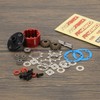 RCAWD Metal Diff Case Gear for Arrma Mojave Kraton Outcast