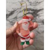 Unbranded Sexy Santa Claus Saint Nick 2D Flat Acrylic Christmas