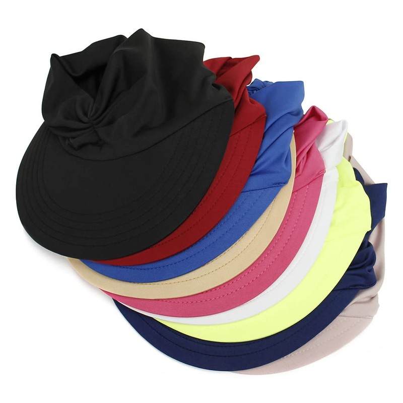 YAMEE Sun Hat Women's Summer Hat Beach Hat Visor Cap