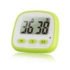 Digital Kitchen Timer Countdown/Count Up Timer with Magnets, LCD Display